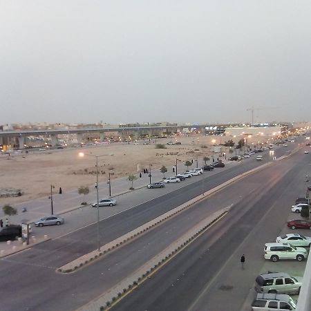 Al Makan Al Mosafer 116 Hotel By Al Azmy Rijád Exteriér fotografie