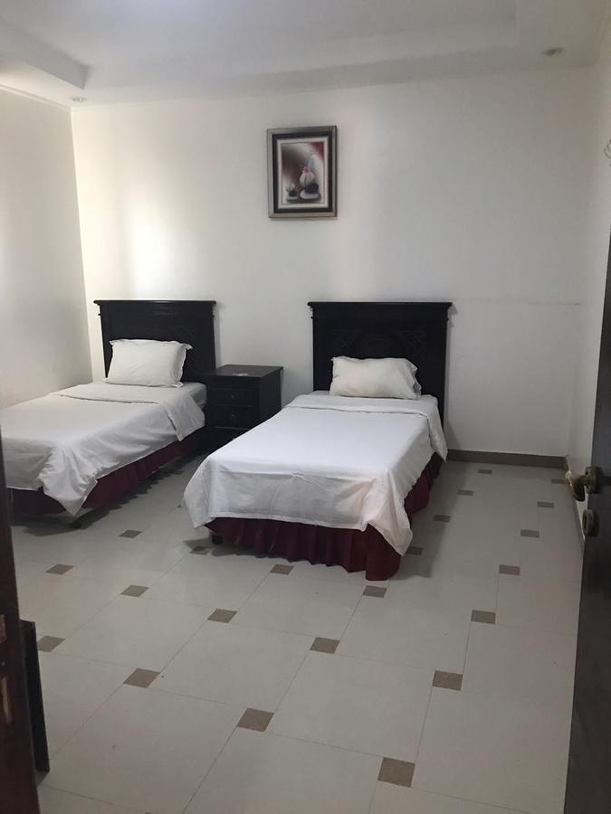 Al Makan Al Mosafer 116 Hotel By Al Azmy Rijád Exteriér fotografie