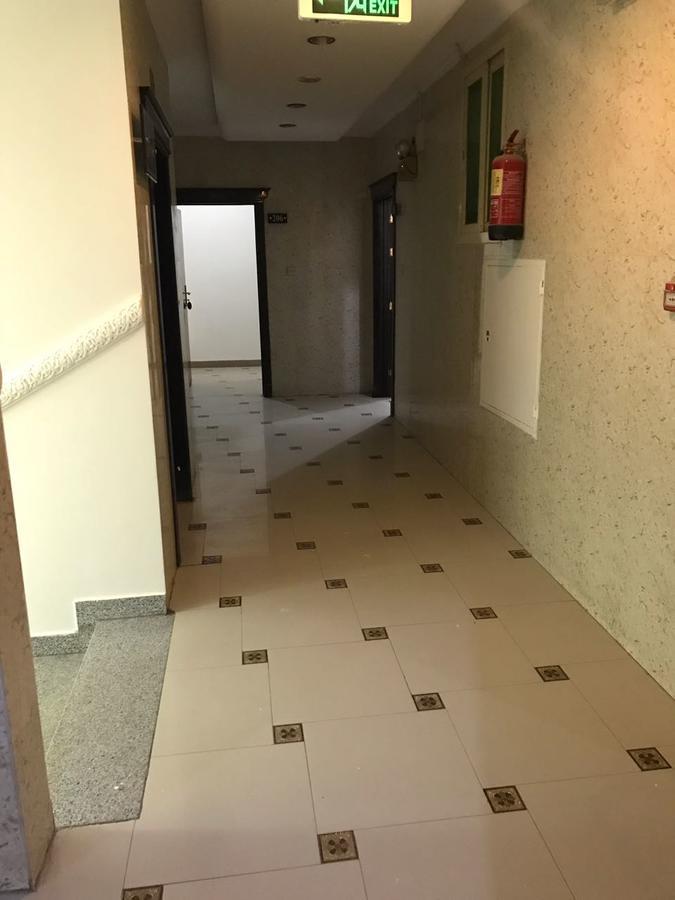 Al Makan Al Mosafer 116 Hotel By Al Azmy Rijád Exteriér fotografie