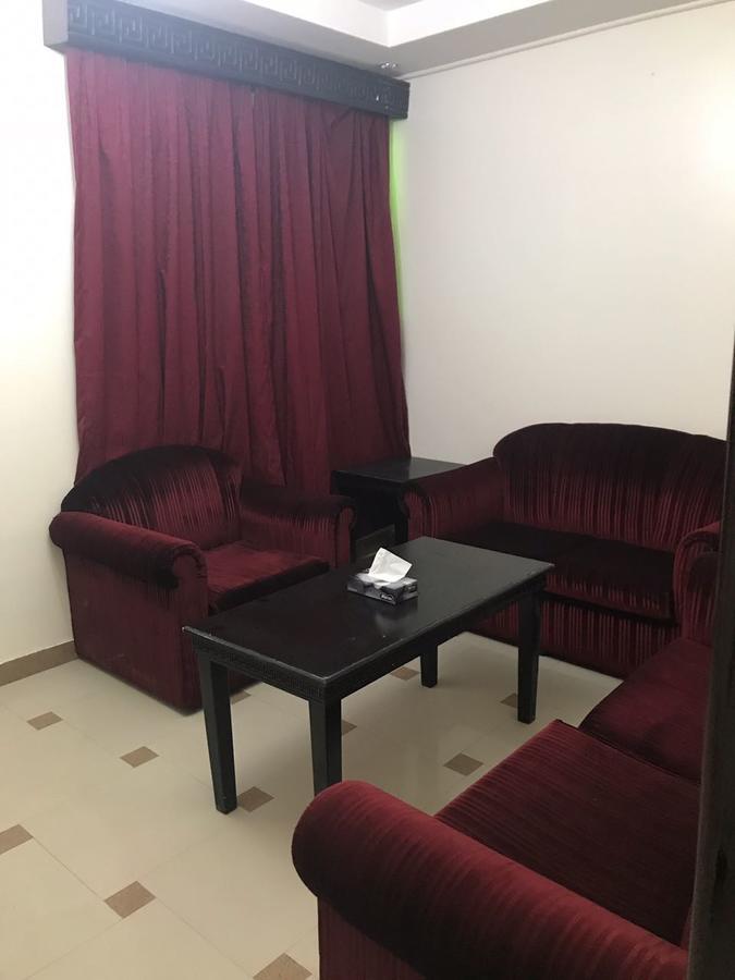 Al Makan Al Mosafer 116 Hotel By Al Azmy Rijád Exteriér fotografie