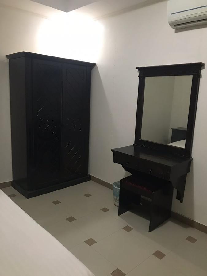 Al Makan Al Mosafer 116 Hotel By Al Azmy Rijád Exteriér fotografie