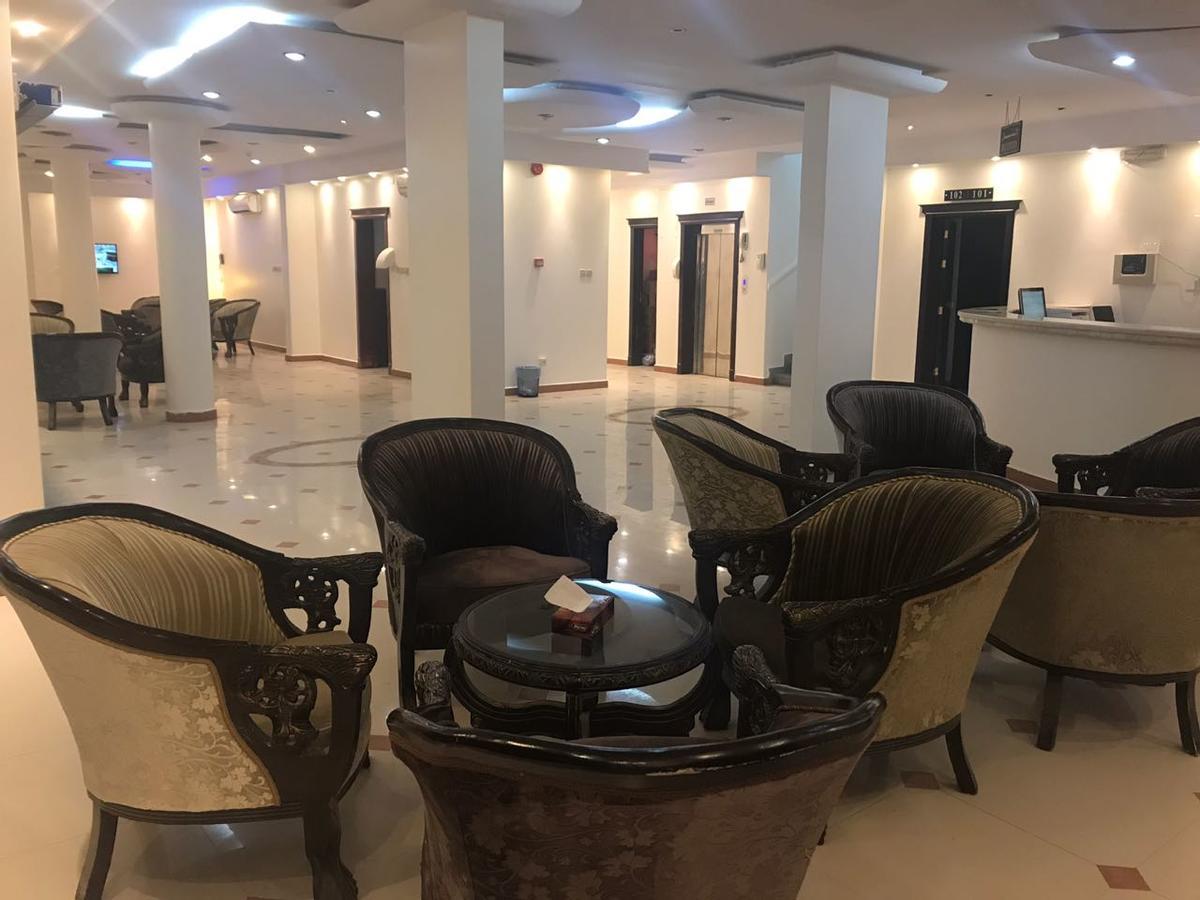 Al Makan Al Mosafer 116 Hotel By Al Azmy Rijád Exteriér fotografie