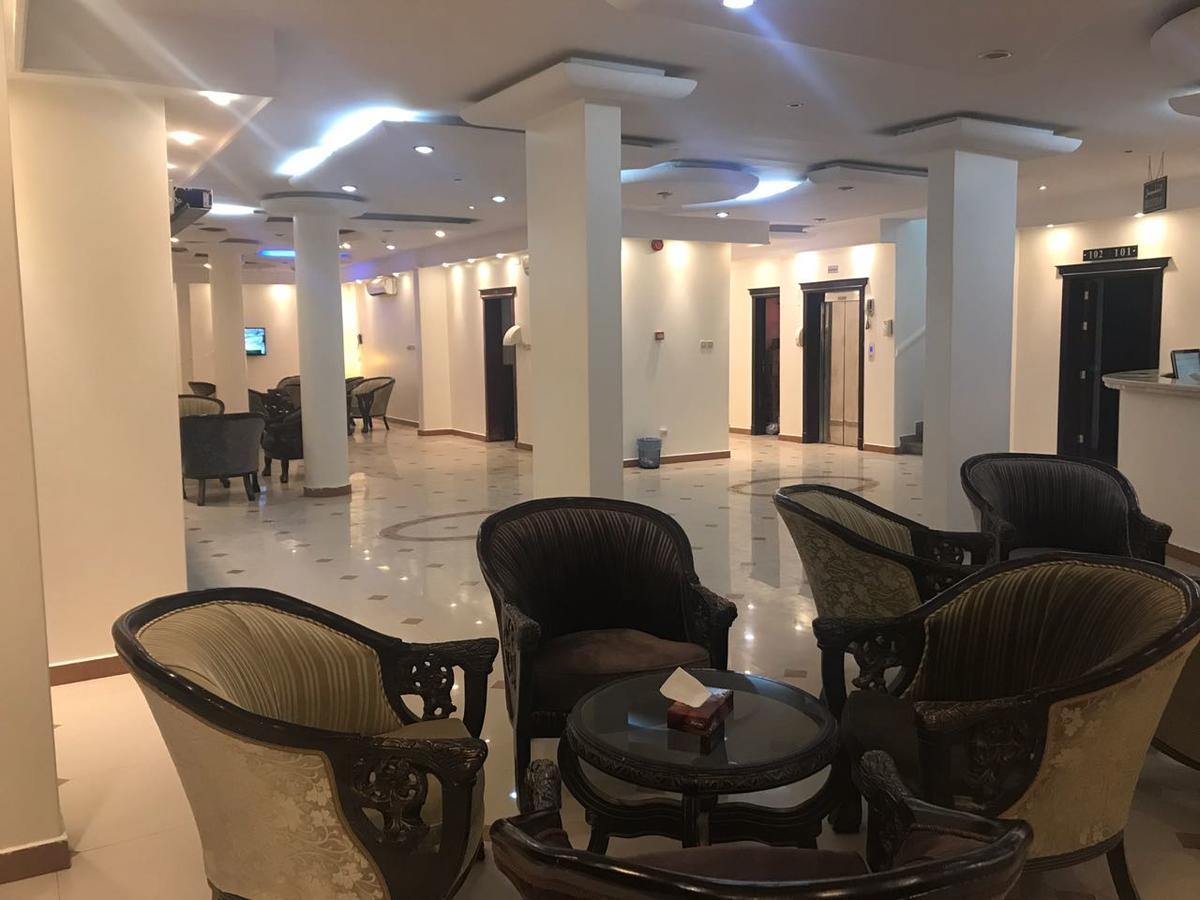 Al Makan Al Mosafer 116 Hotel By Al Azmy Rijád Exteriér fotografie