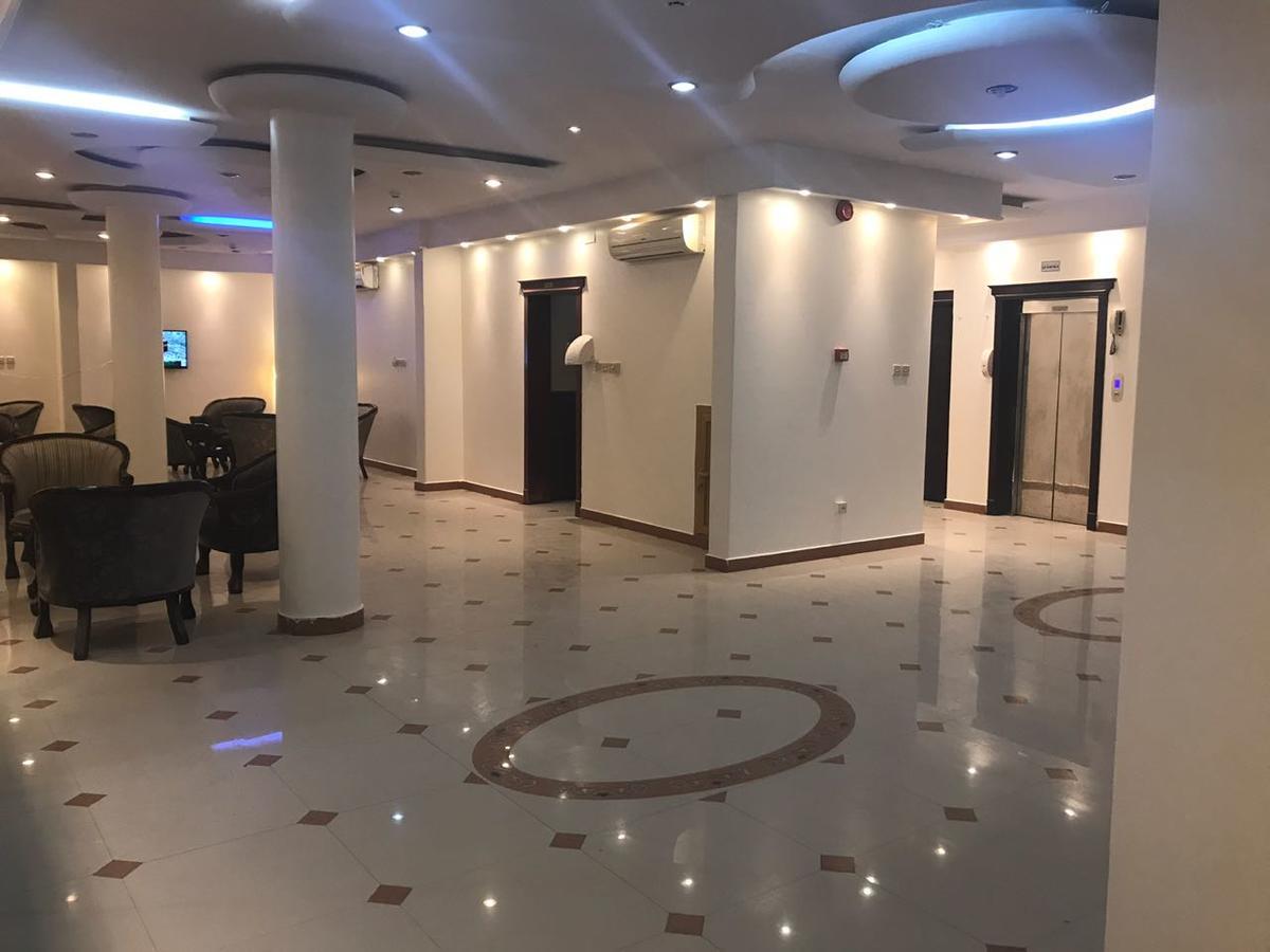 Al Makan Al Mosafer 116 Hotel By Al Azmy Rijád Exteriér fotografie