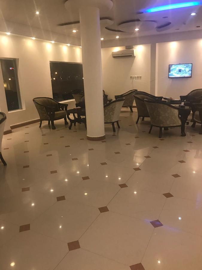 Al Makan Al Mosafer 116 Hotel By Al Azmy Rijád Exteriér fotografie