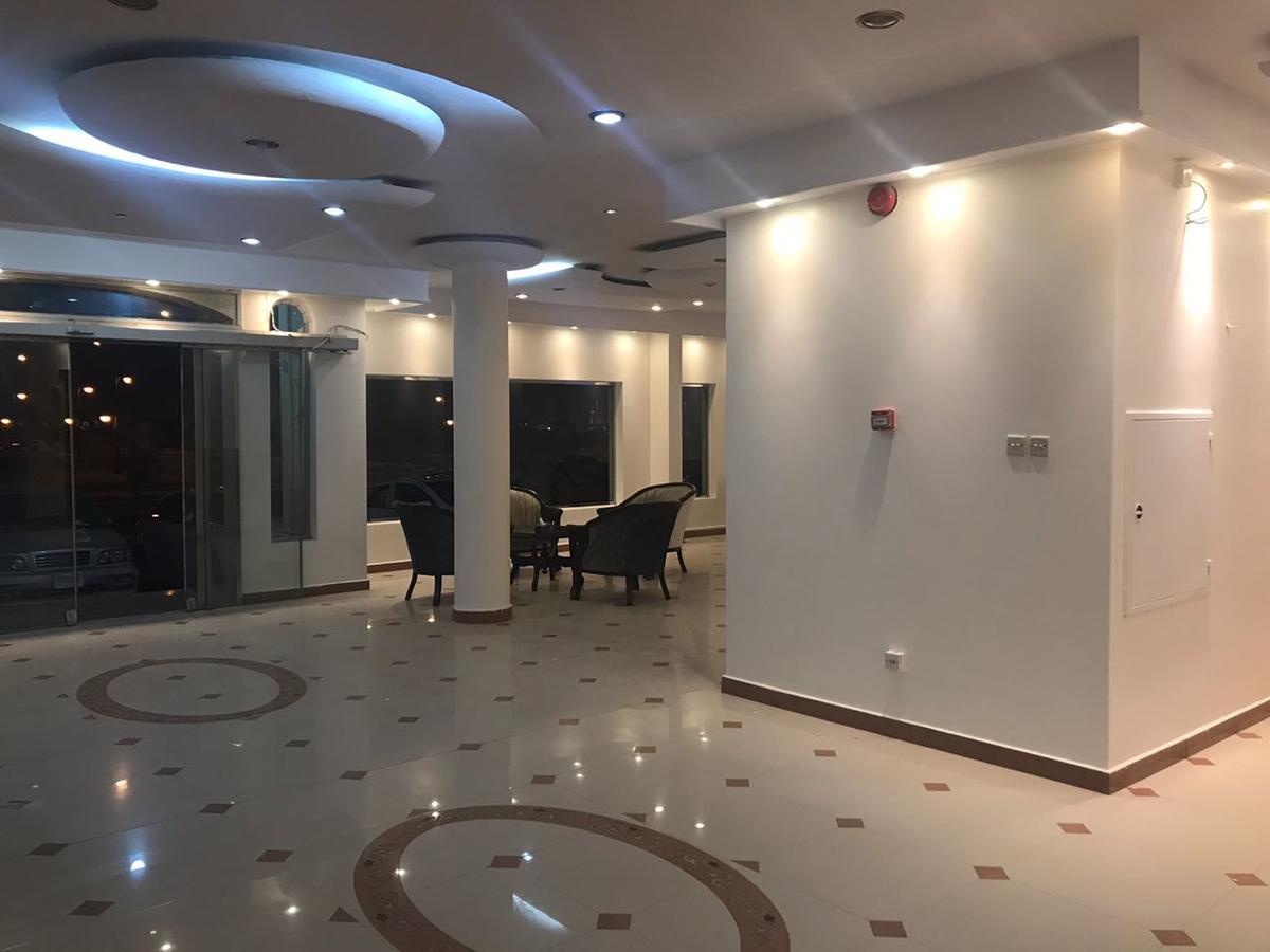 Al Makan Al Mosafer 116 Hotel By Al Azmy Rijád Exteriér fotografie