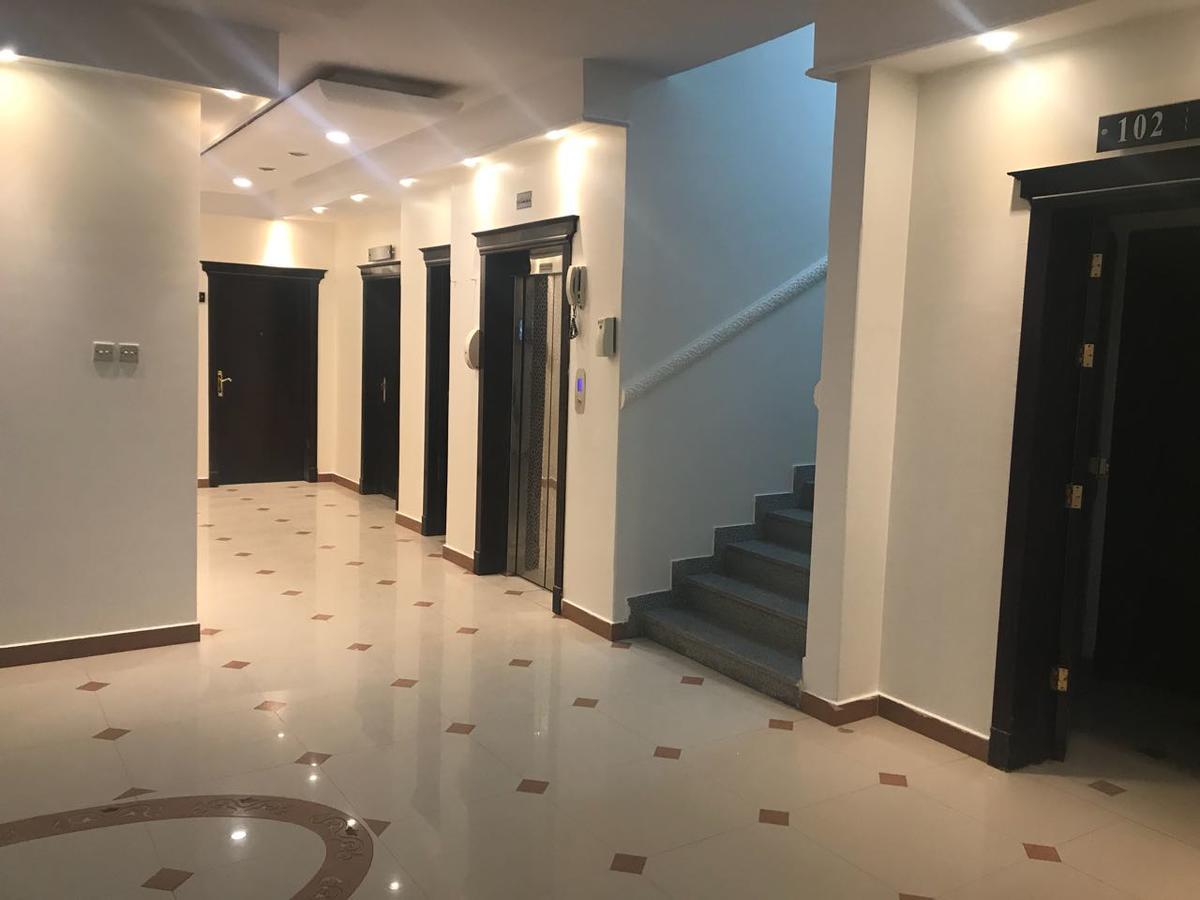 Al Makan Al Mosafer 116 Hotel By Al Azmy Rijád Exteriér fotografie