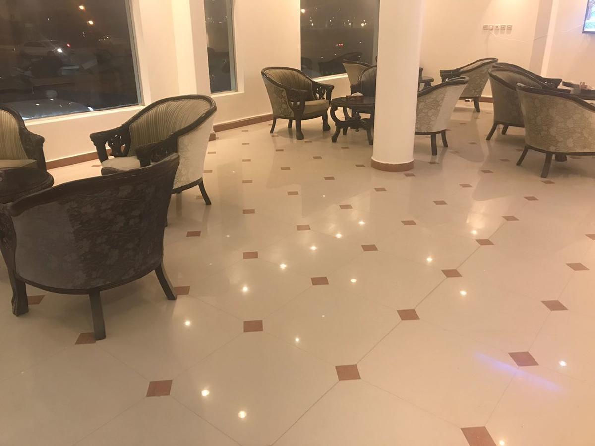 Al Makan Al Mosafer 116 Hotel By Al Azmy Rijád Exteriér fotografie