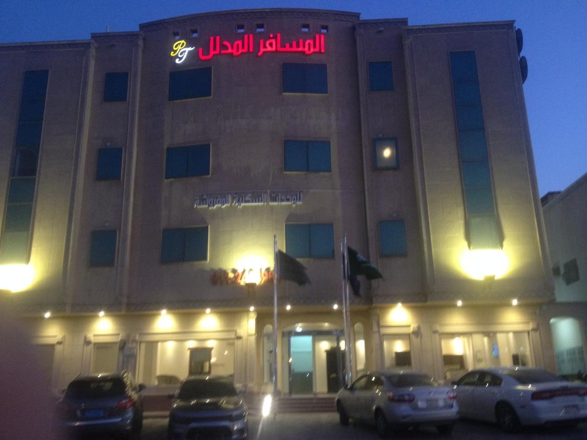 Al Makan Al Mosafer 116 Hotel By Al Azmy Rijád Exteriér fotografie