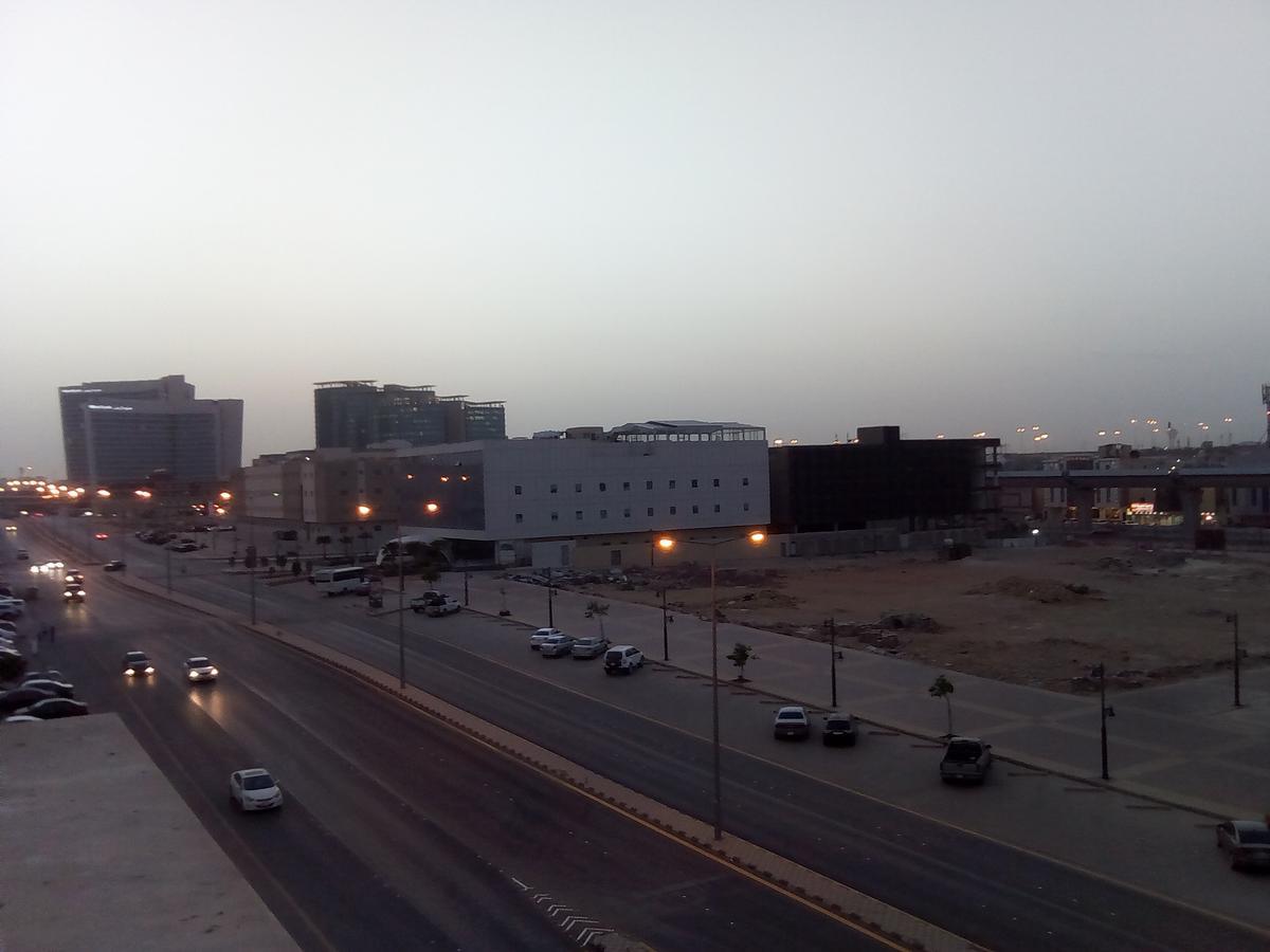 Al Makan Al Mosafer 116 Hotel By Al Azmy Rijád Exteriér fotografie